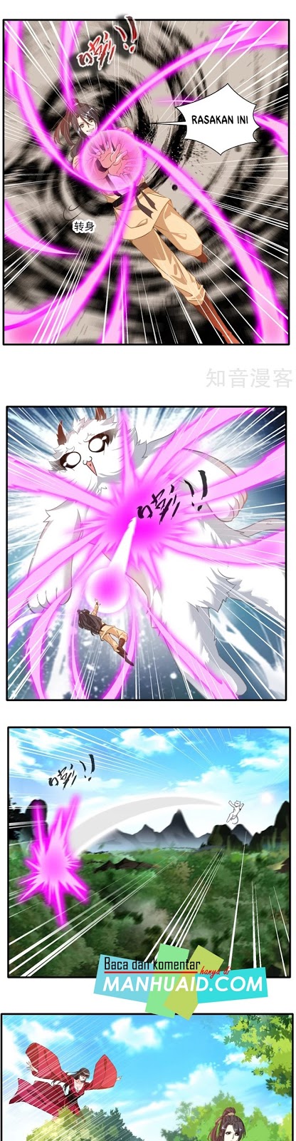 Jueshi Guzun (Peerless Ancient) Chapter 13 Gambar 6